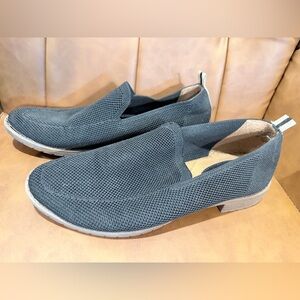 Slip-On Loafers - Black